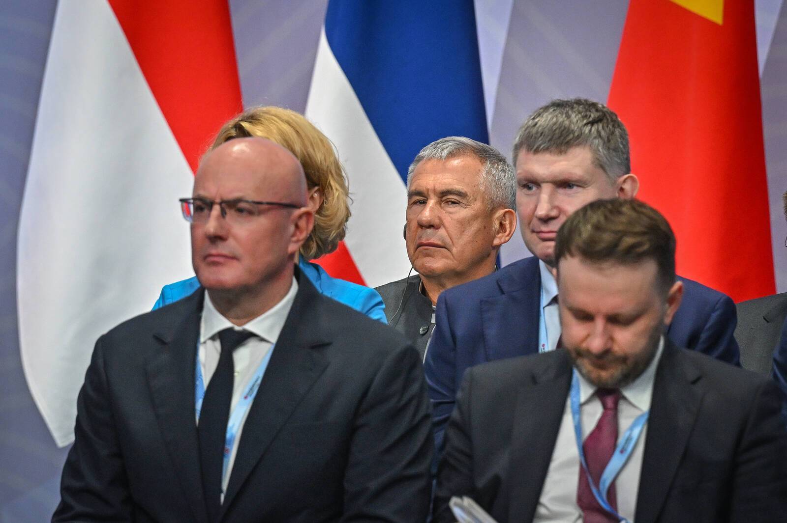 Минниханов принял участие в пленарном заседании саммита Россия – АСЕАН