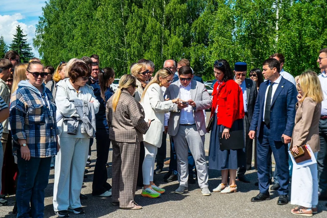 Абсолютный батыр Сабантуя в Нижнекамске получит автомобиль