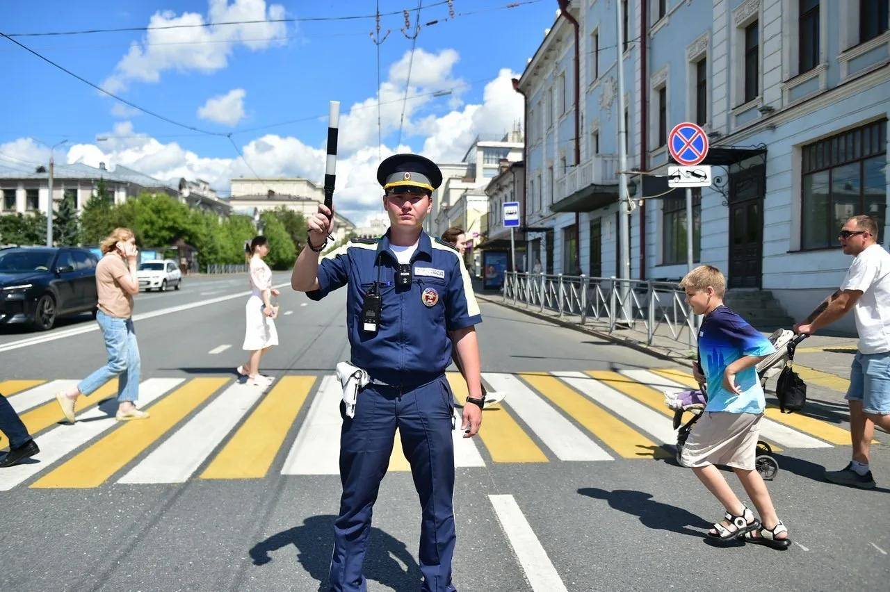 6 тыс. полицейских обеспечивали порядок в Казани в дни саммита Россия — АСЕАН