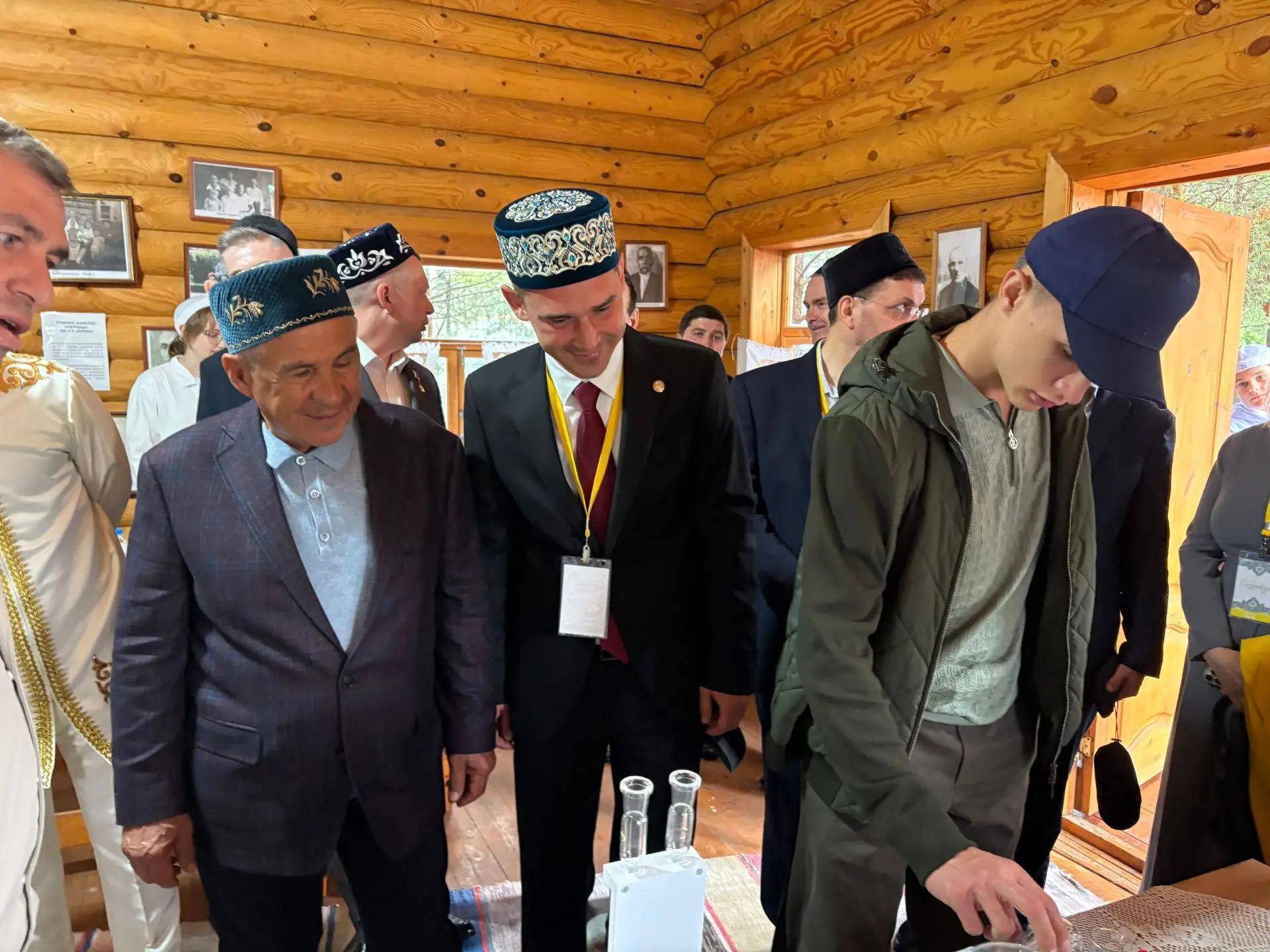 Абсолютным батыром Сабантуя в Казани стал житель Менделеевского района
