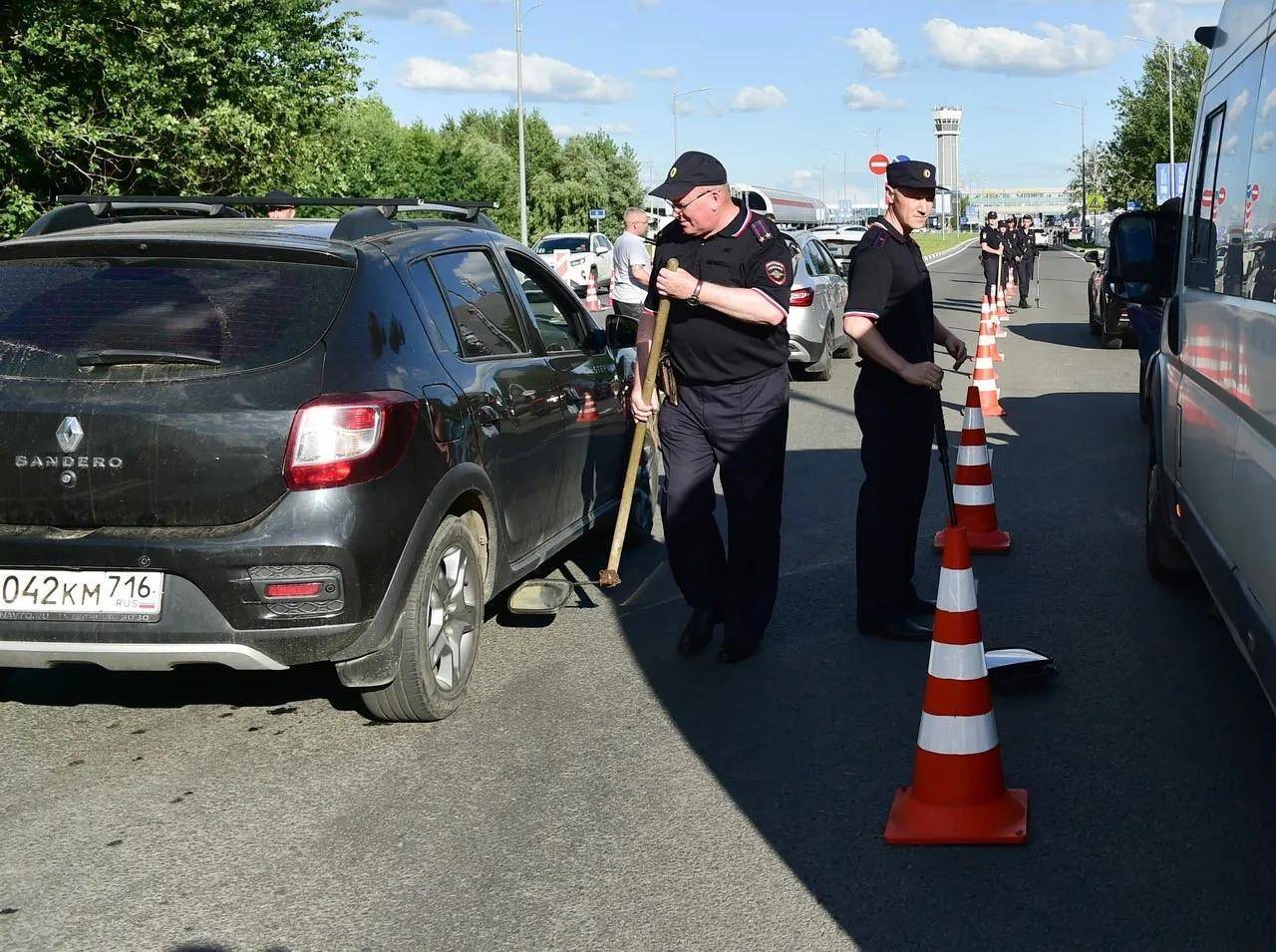6 тыс. полицейских обеспечивали порядок в Казани в дни саммита Россия — АСЕАН