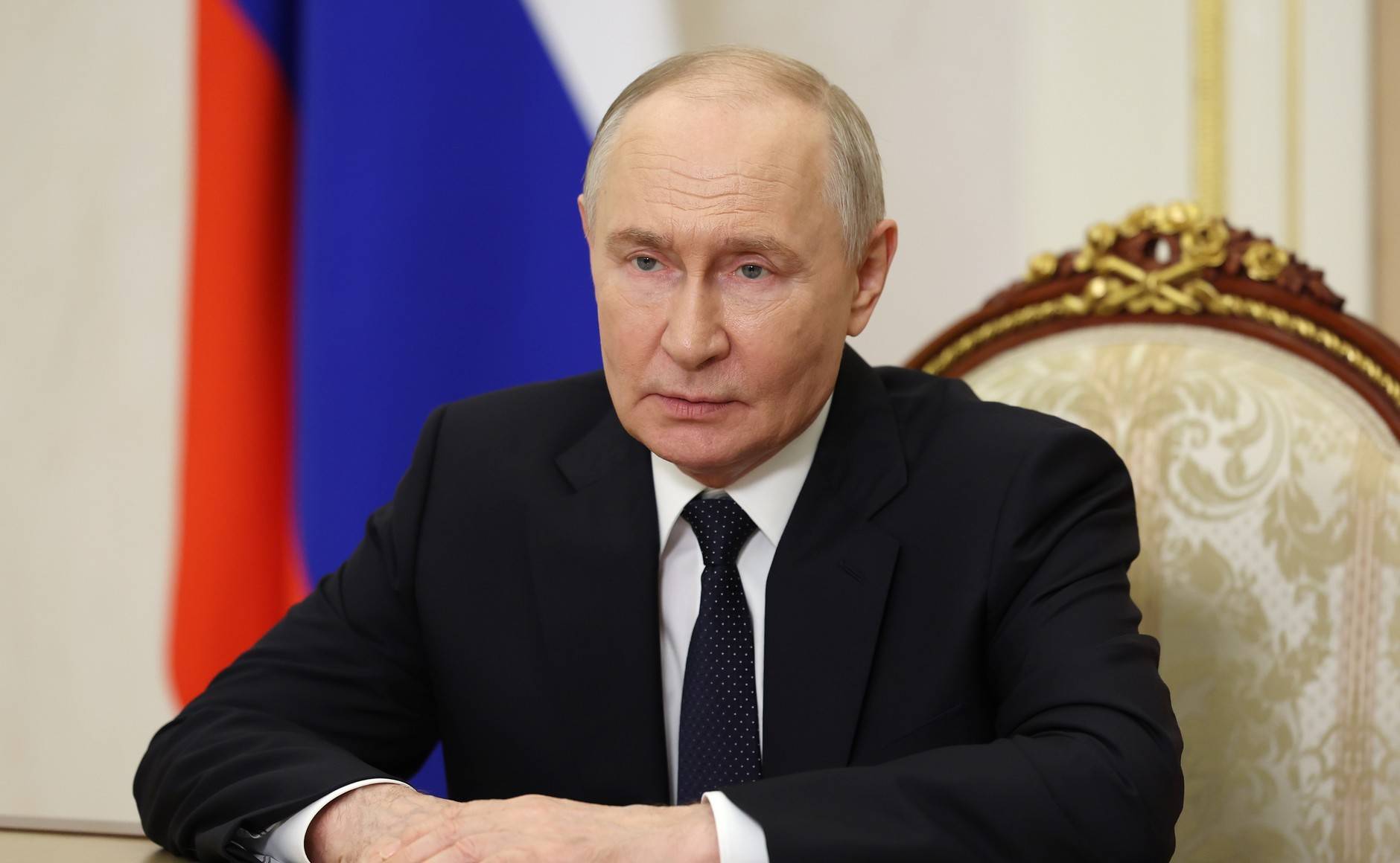 Путин: труд медработников имеет огромное государственное значение