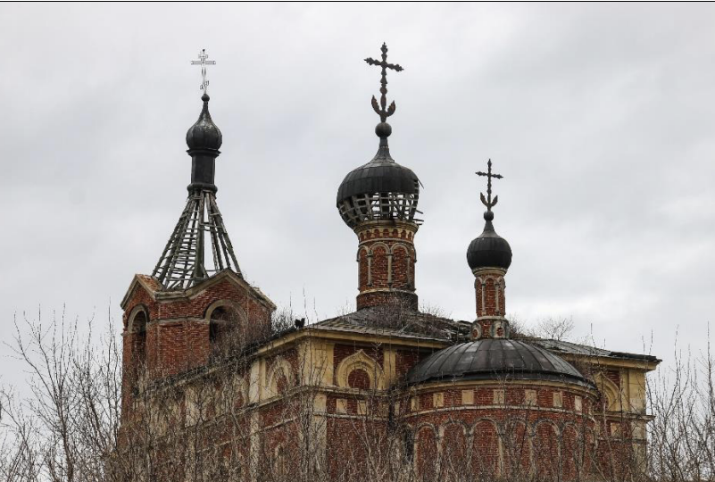 Две старинные церкви в Татарстане признают объектами культурного наследия