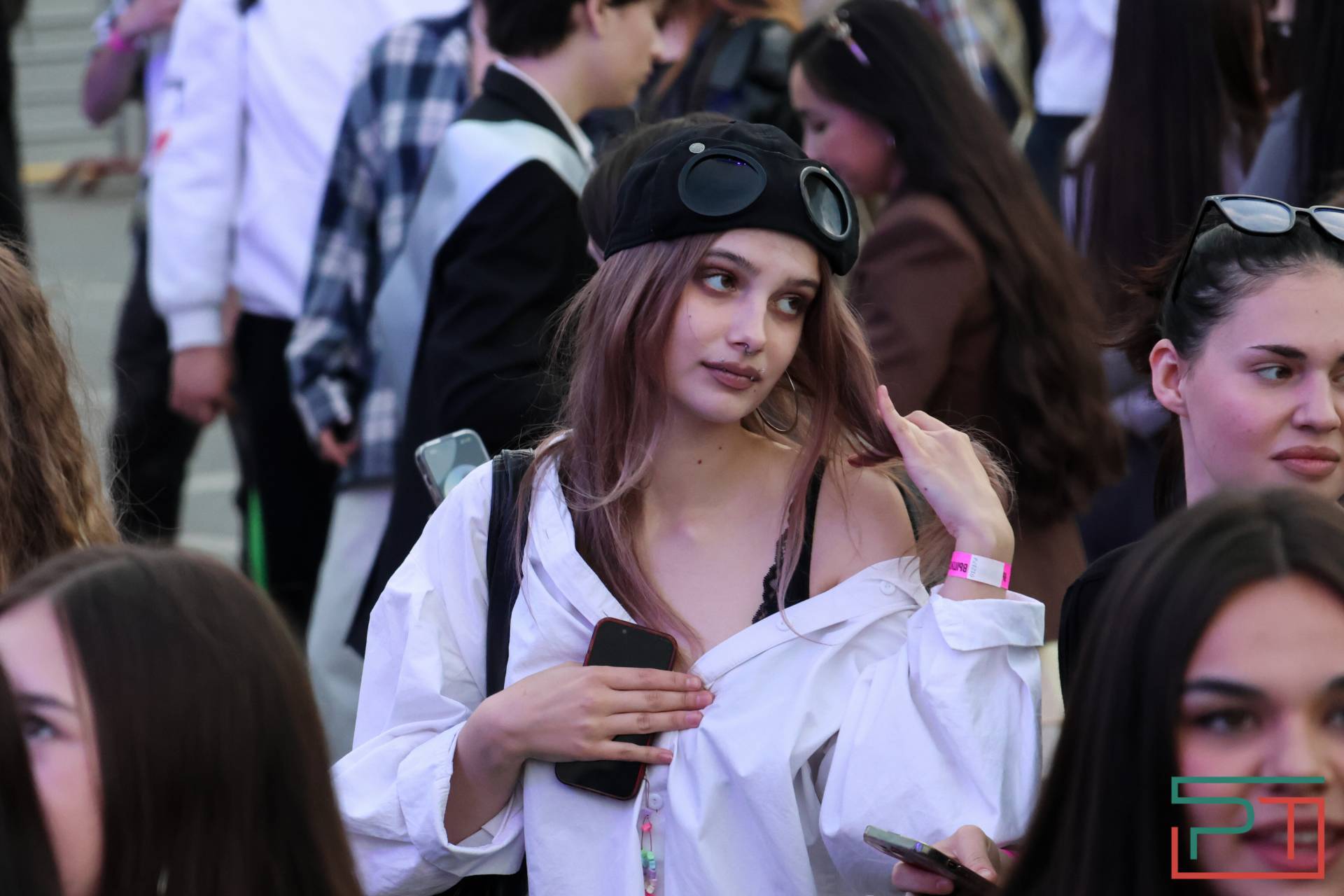 Группа «Моя Мишель» и DJ Сулейман выступили на общегородском выпускном в Казани