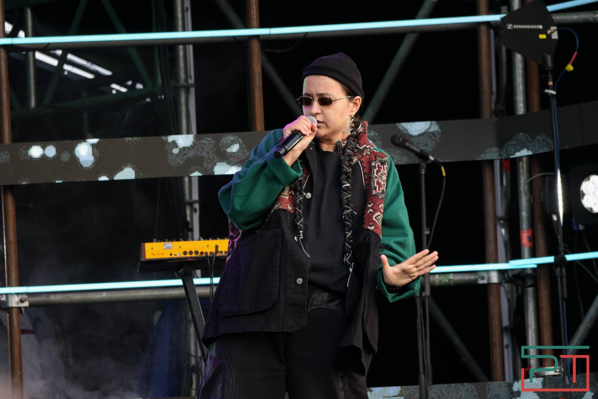 Группа «Моя Мишель» и DJ Сулейман выступили на общегородском выпускном в Казани