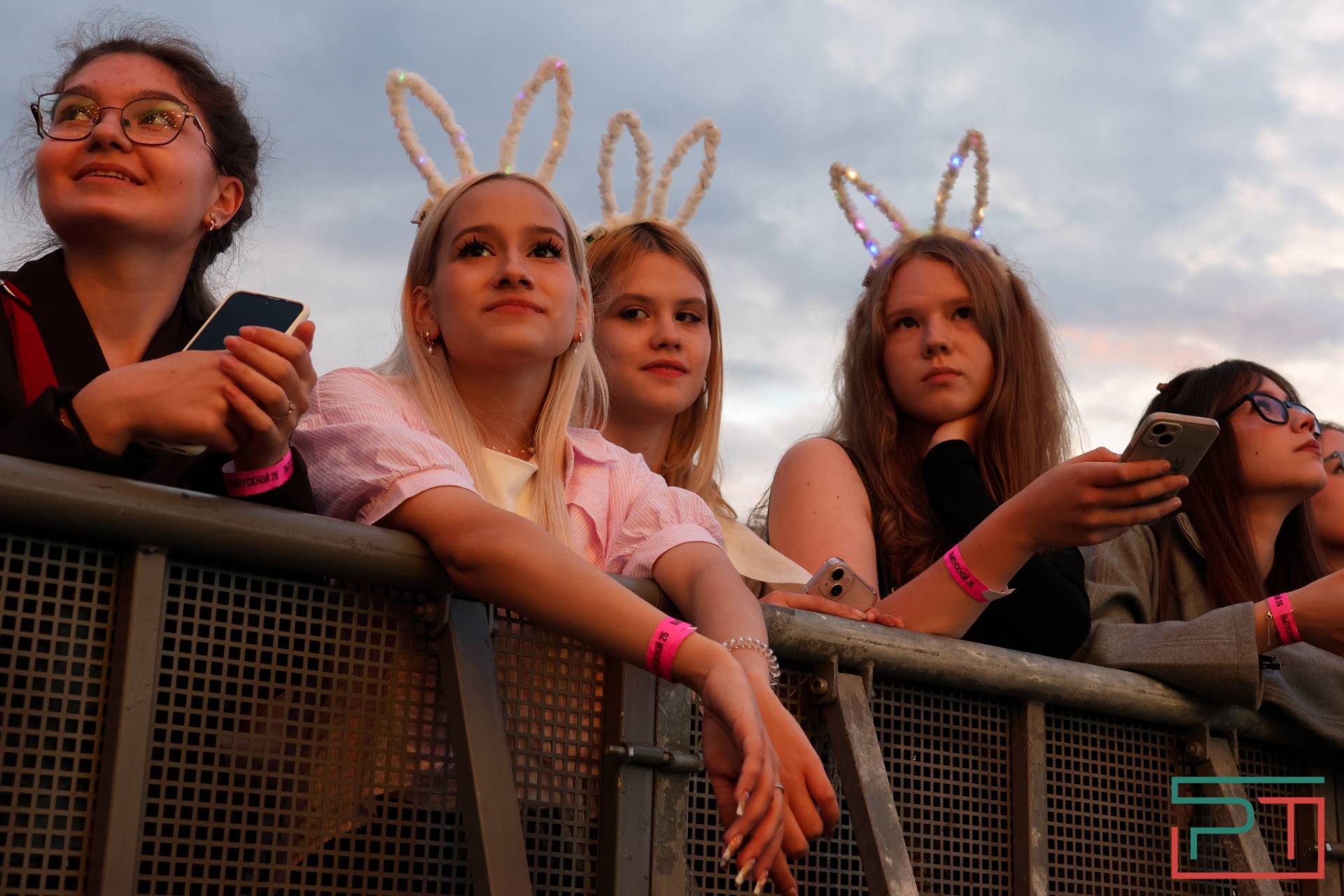 Группа «Моя Мишель» и DJ Сулейман выступили на общегородском выпускном в Казани