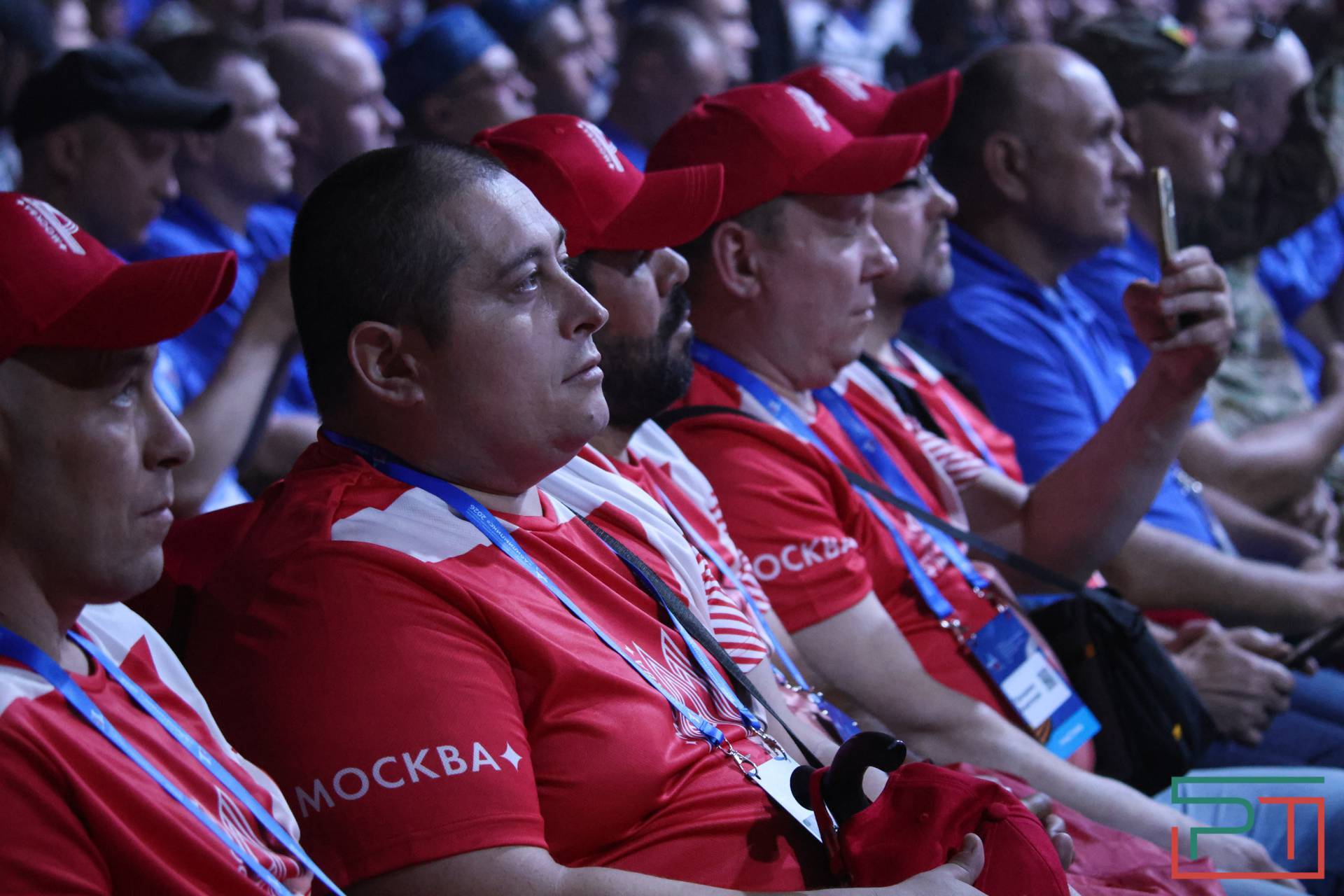 Чемпионат для участников СВО «Абилимпикс» стартовал в Казани