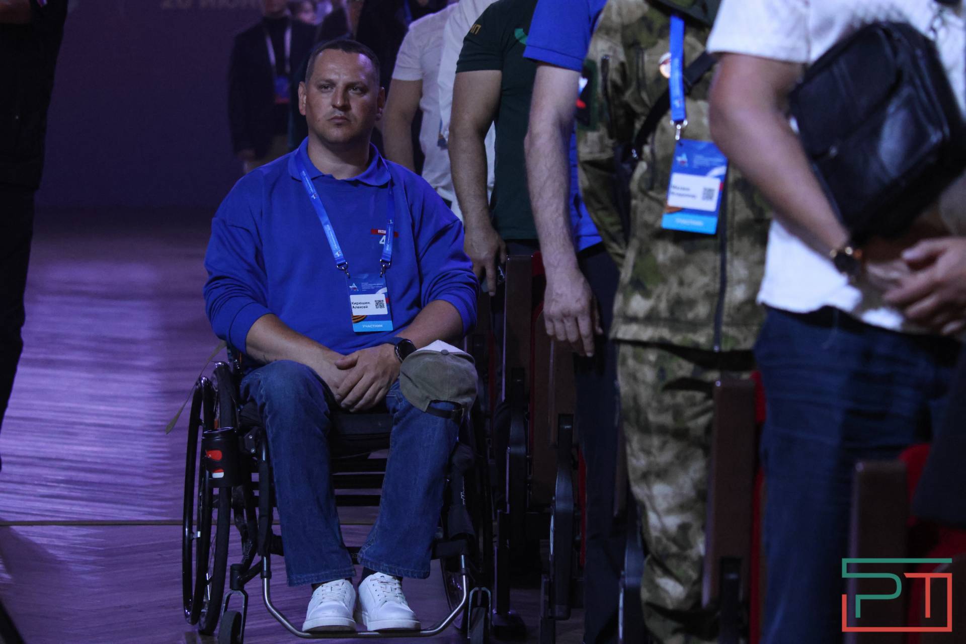 Чемпионат для участников СВО «Абилимпикс» стартовал в Казани