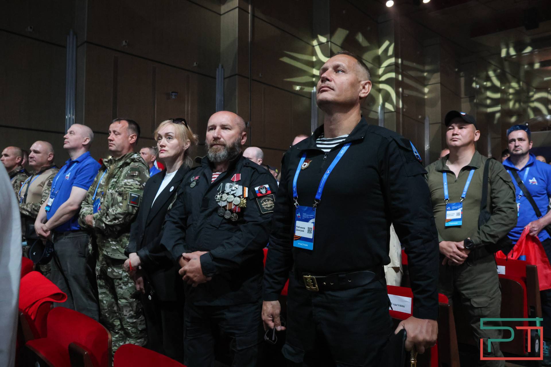 Чемпионат для участников СВО «Абилимпикс» стартовал в Казани