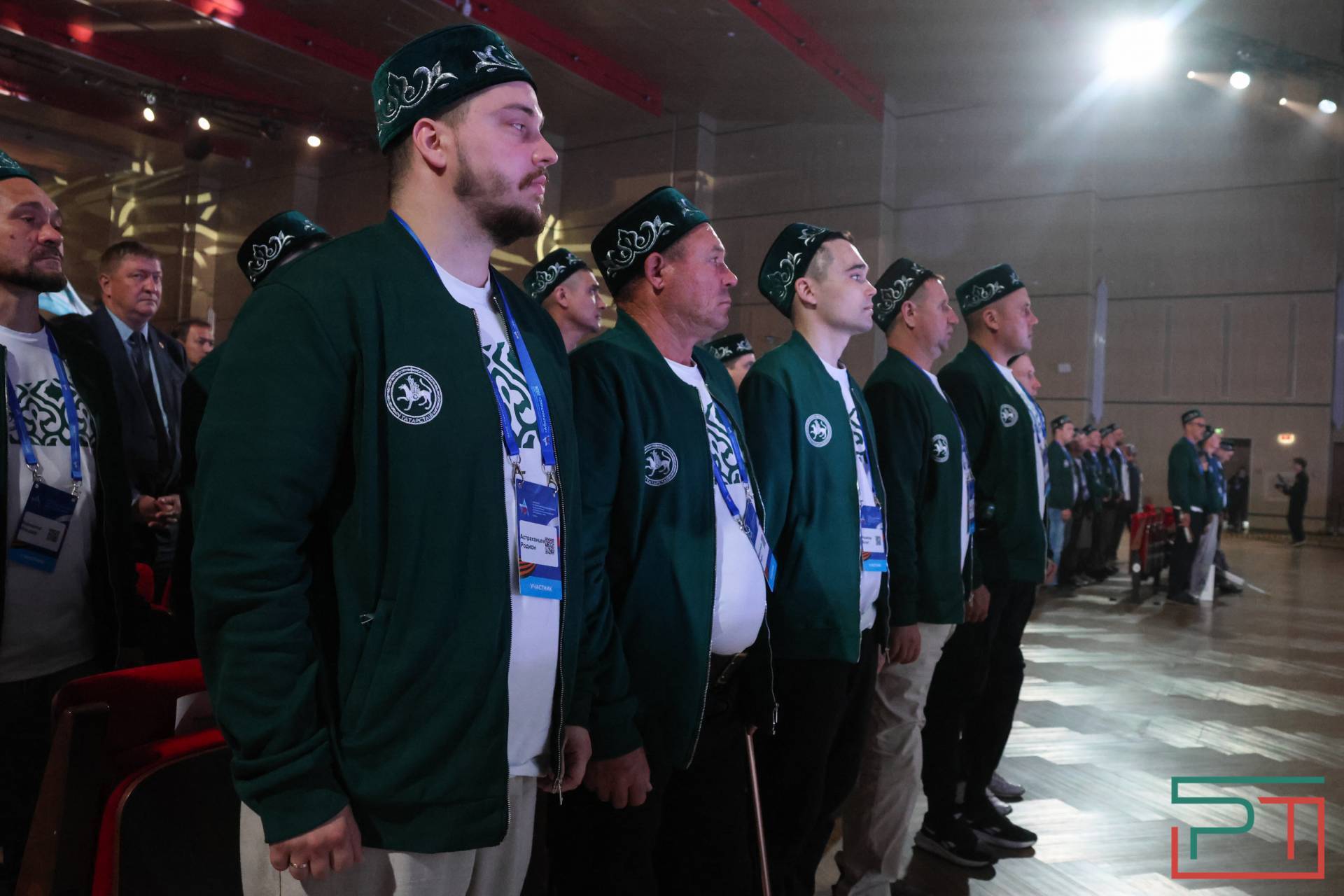 Чемпионат для участников СВО «Абилимпикс» стартовал в Казани