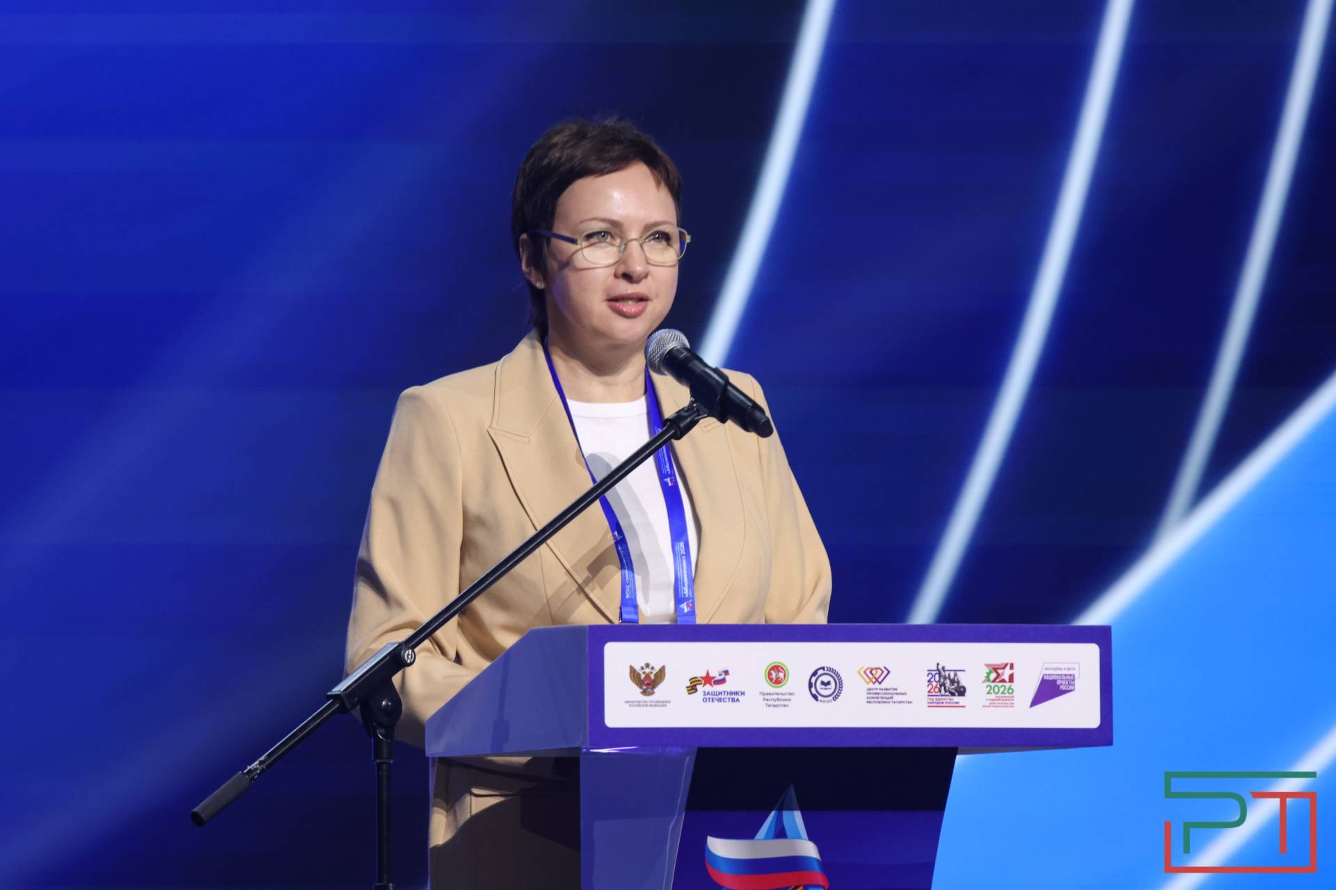 Чемпионат для участников СВО «Абилимпикс» стартовал в Казани