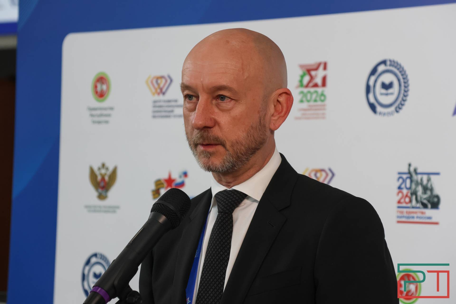 Чемпионат для участников СВО «Абилимпикс» стартовал в Казани