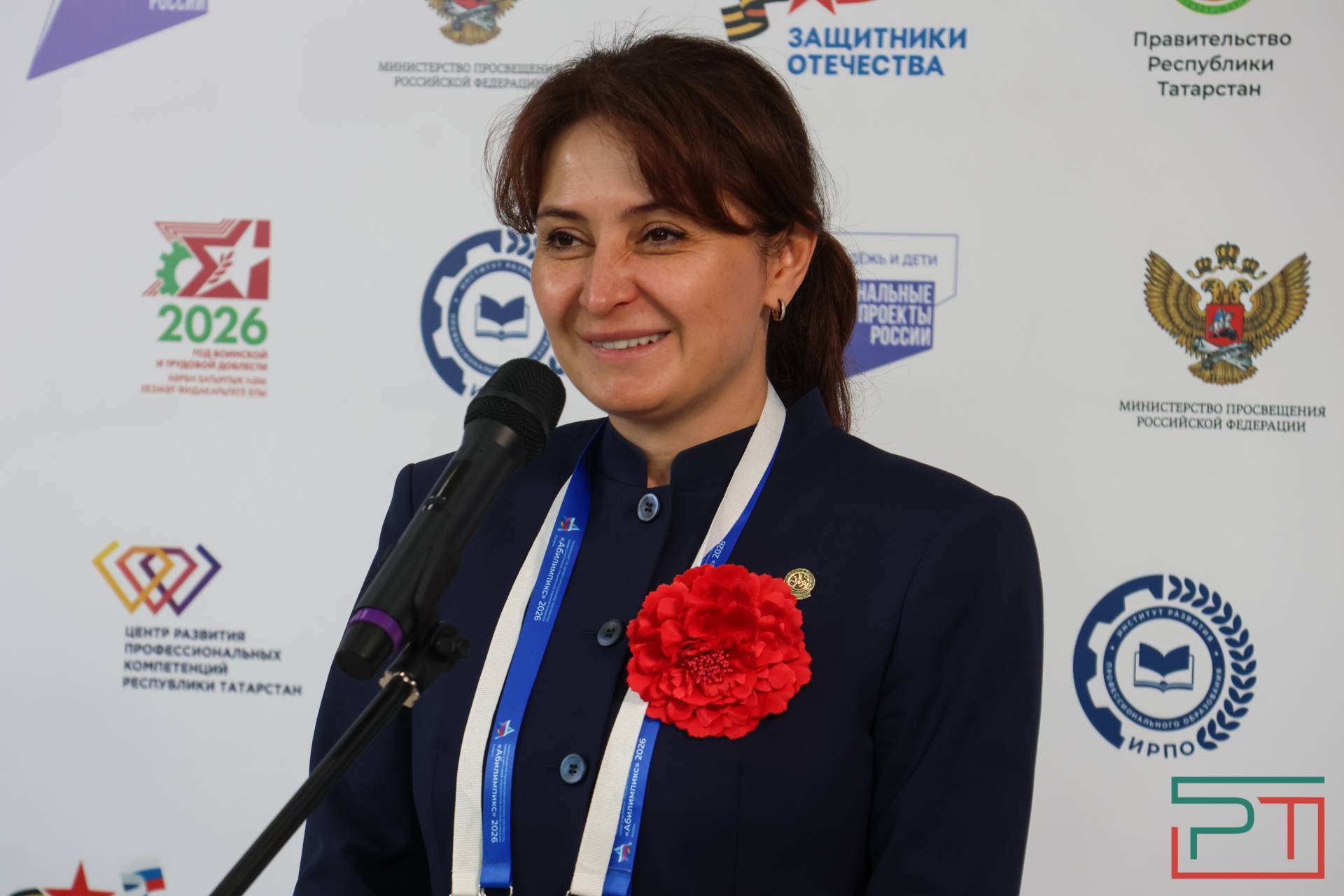 Чемпионат для участников СВО «Абилимпикс» стартовал в Казани