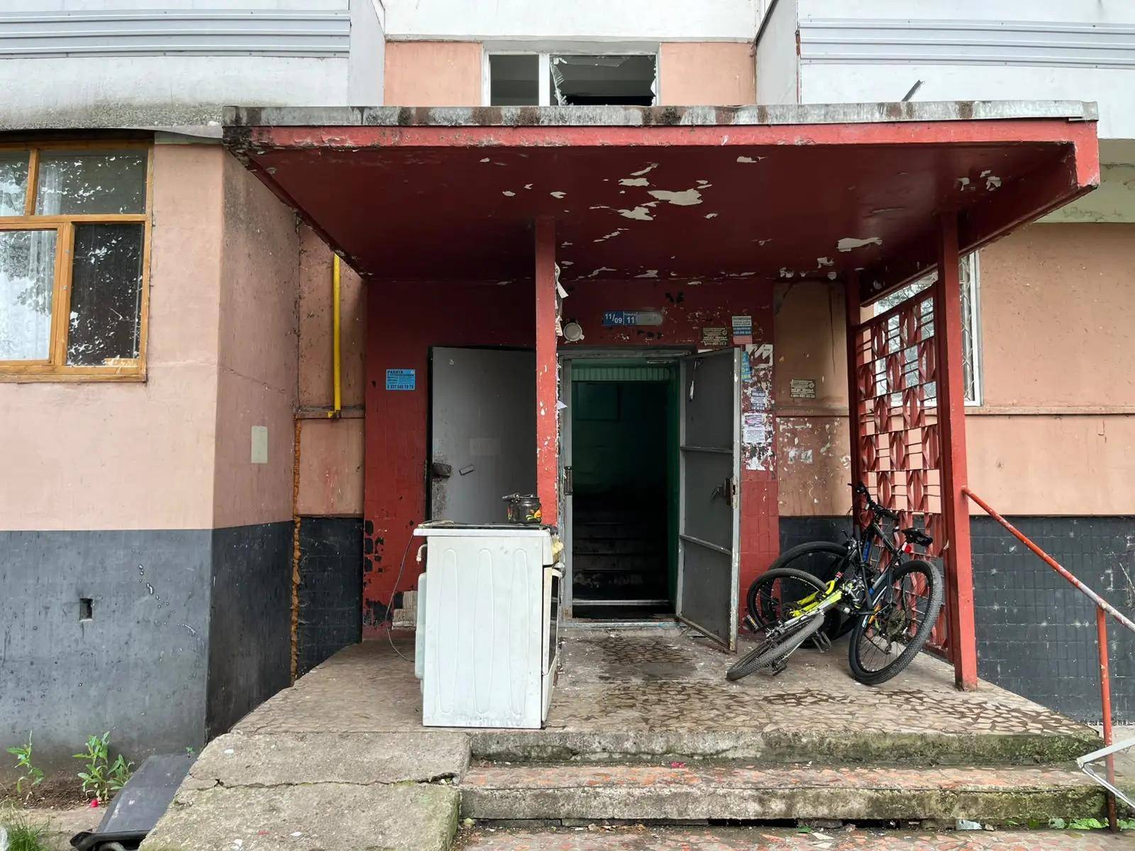 Жильцам дома в Челнах, пострадавшего от взрыва газа, разрешили вернуться в квартиры