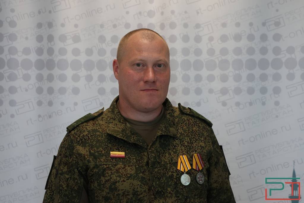 «Структура пикселя другая»: боец из Казани рассказал, как выявляют диверсантов ВСУ