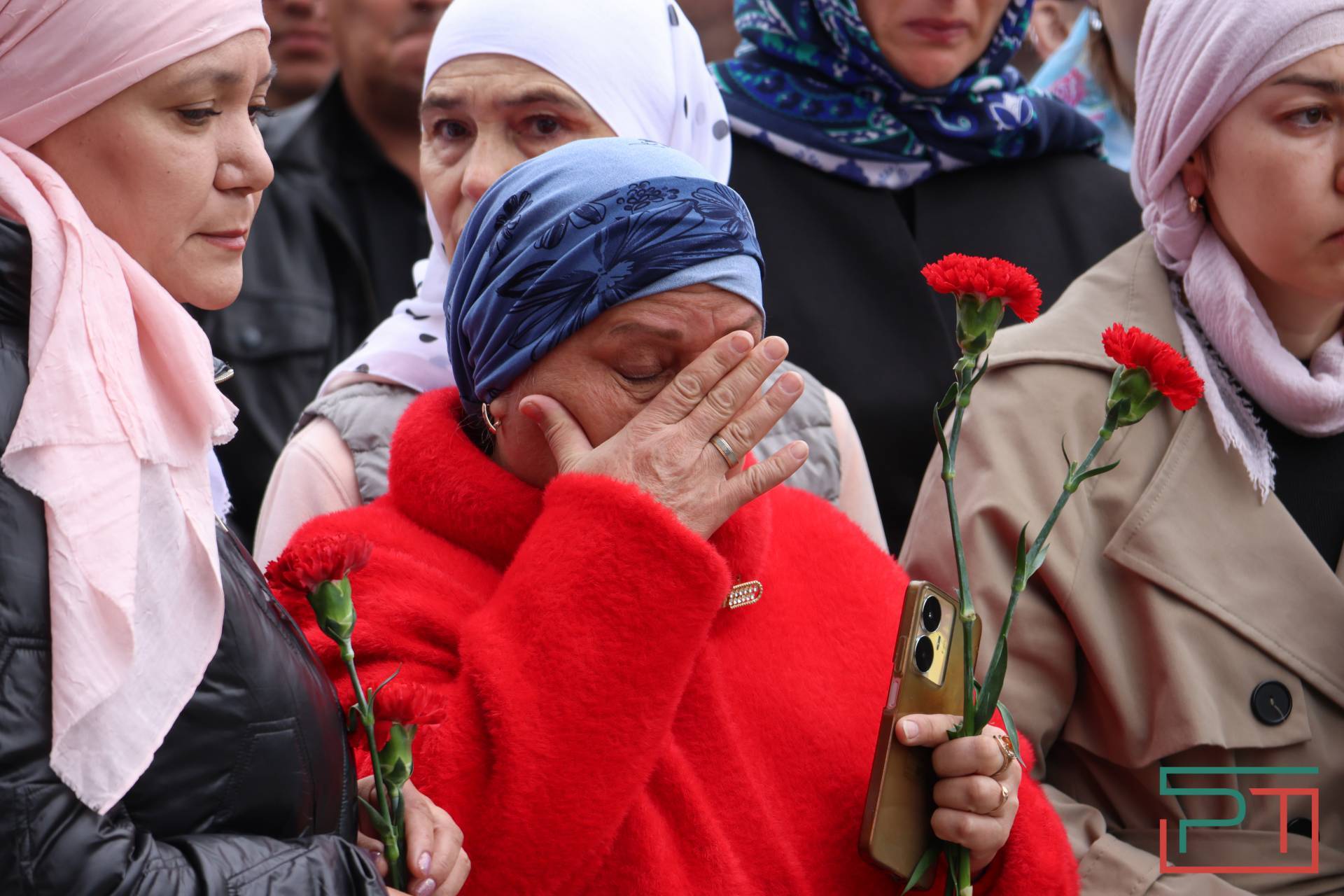В Казани простились с журналистом Радиком Сабировым