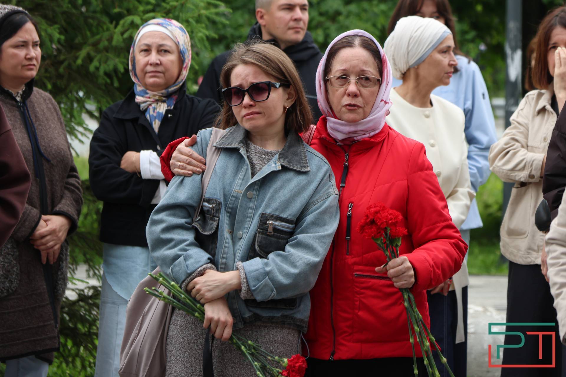 В Казани простились с журналистом Радиком Сабировым