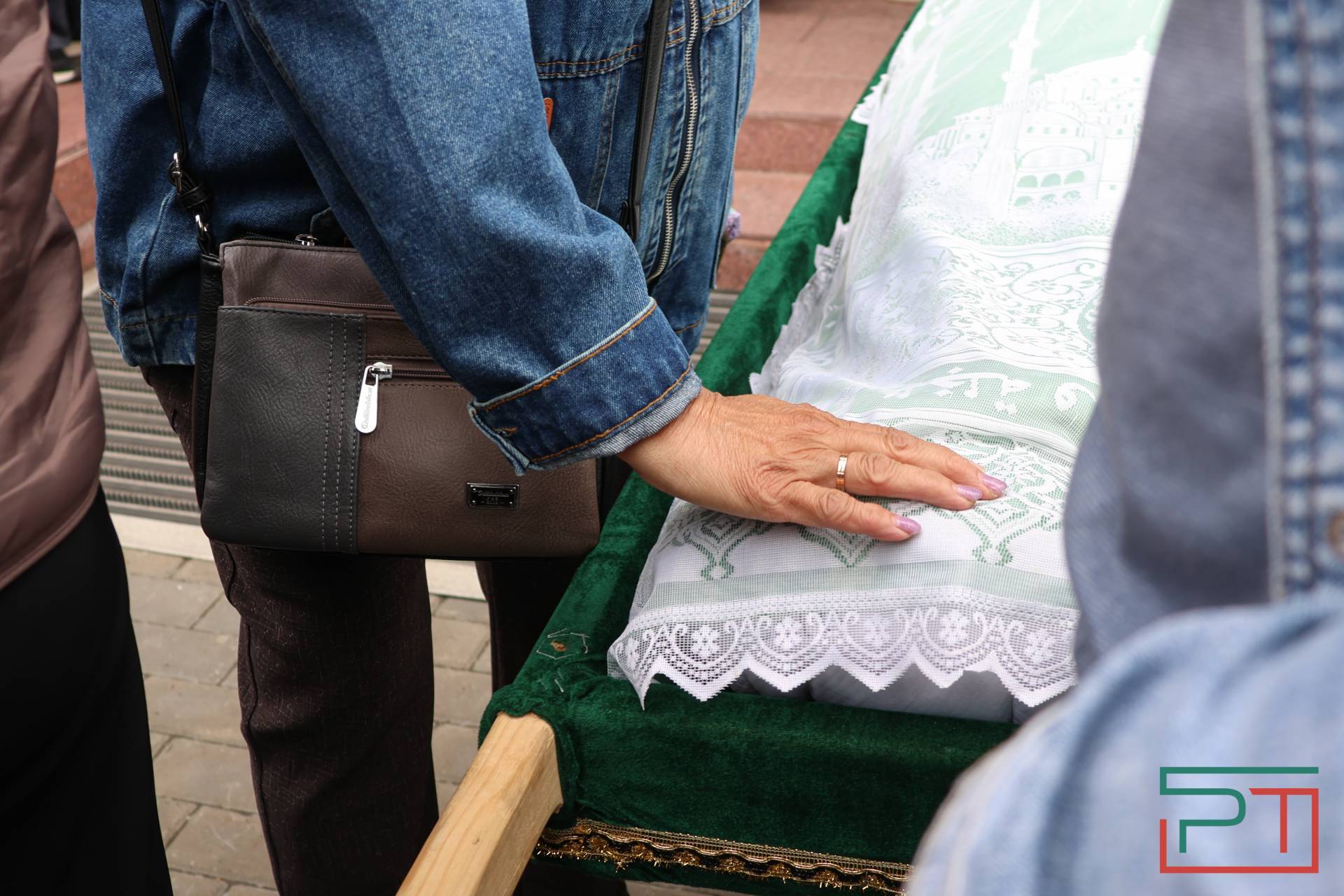 В Казани простились с журналистом Радиком Сабировым