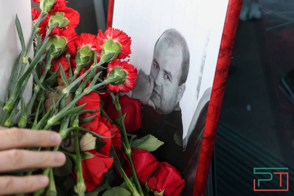В Казани простились с журналистом Радиком Сабировым