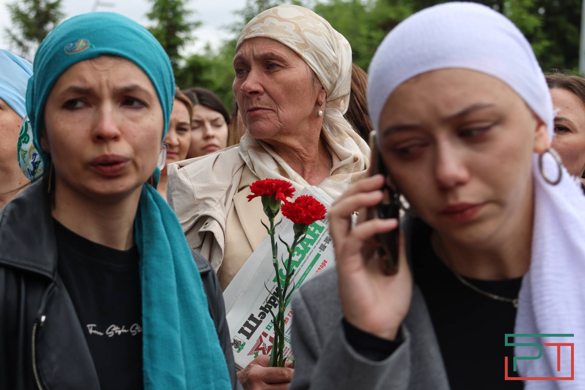 В Казани простились с журналистом Радиком Сабировым