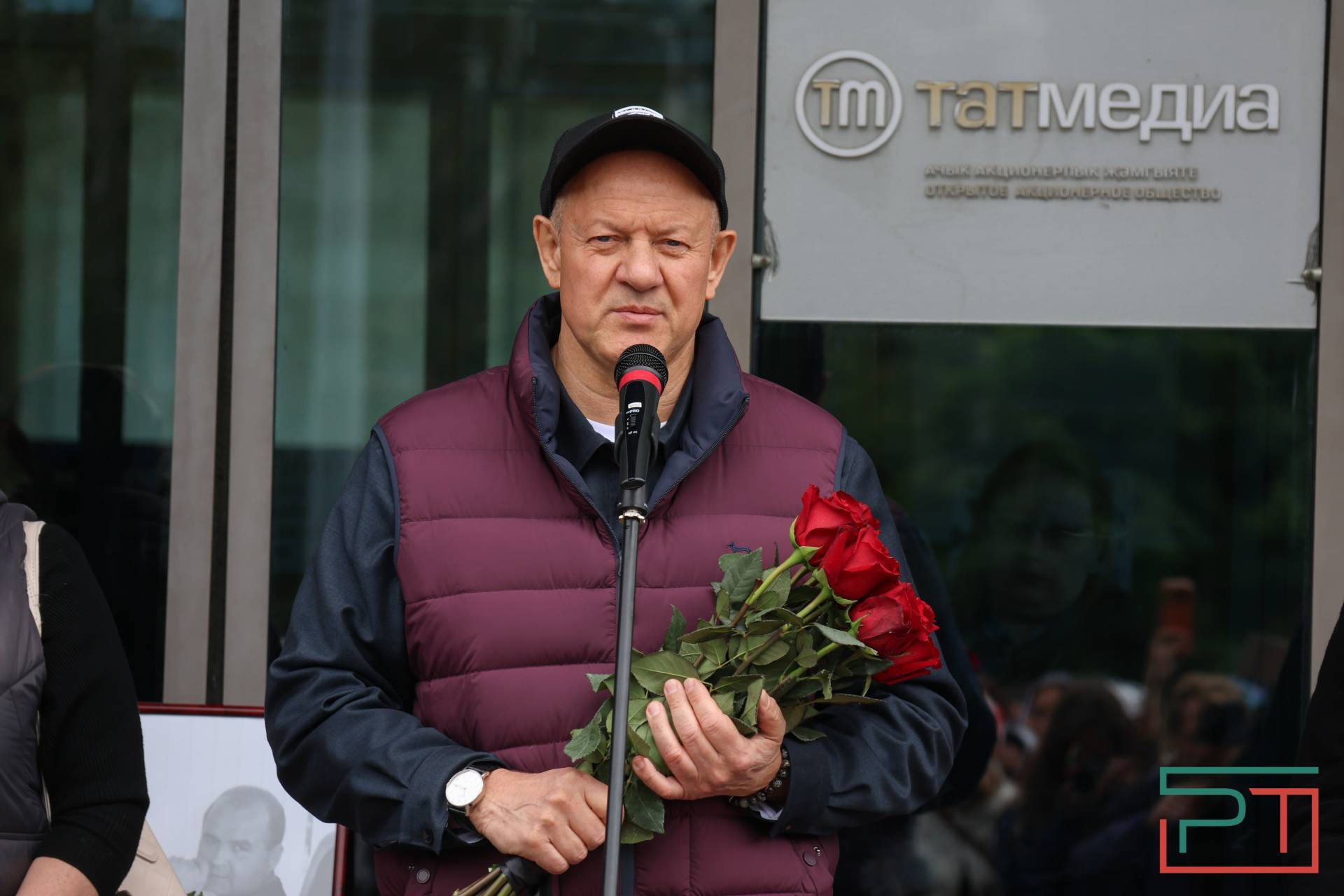 В Казани простились с журналистом Радиком Сабировым