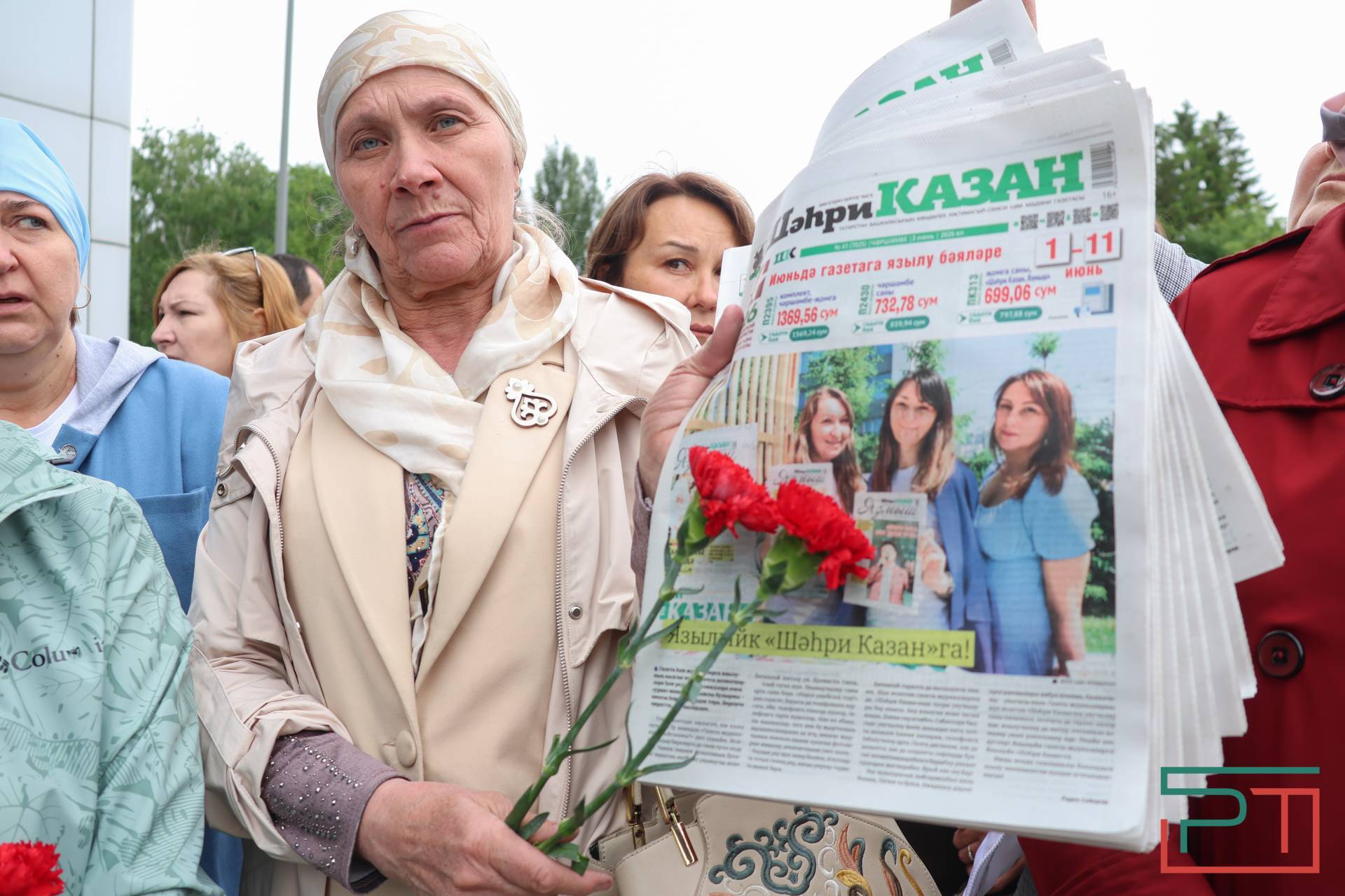 В Казани простились с журналистом Радиком Сабировым