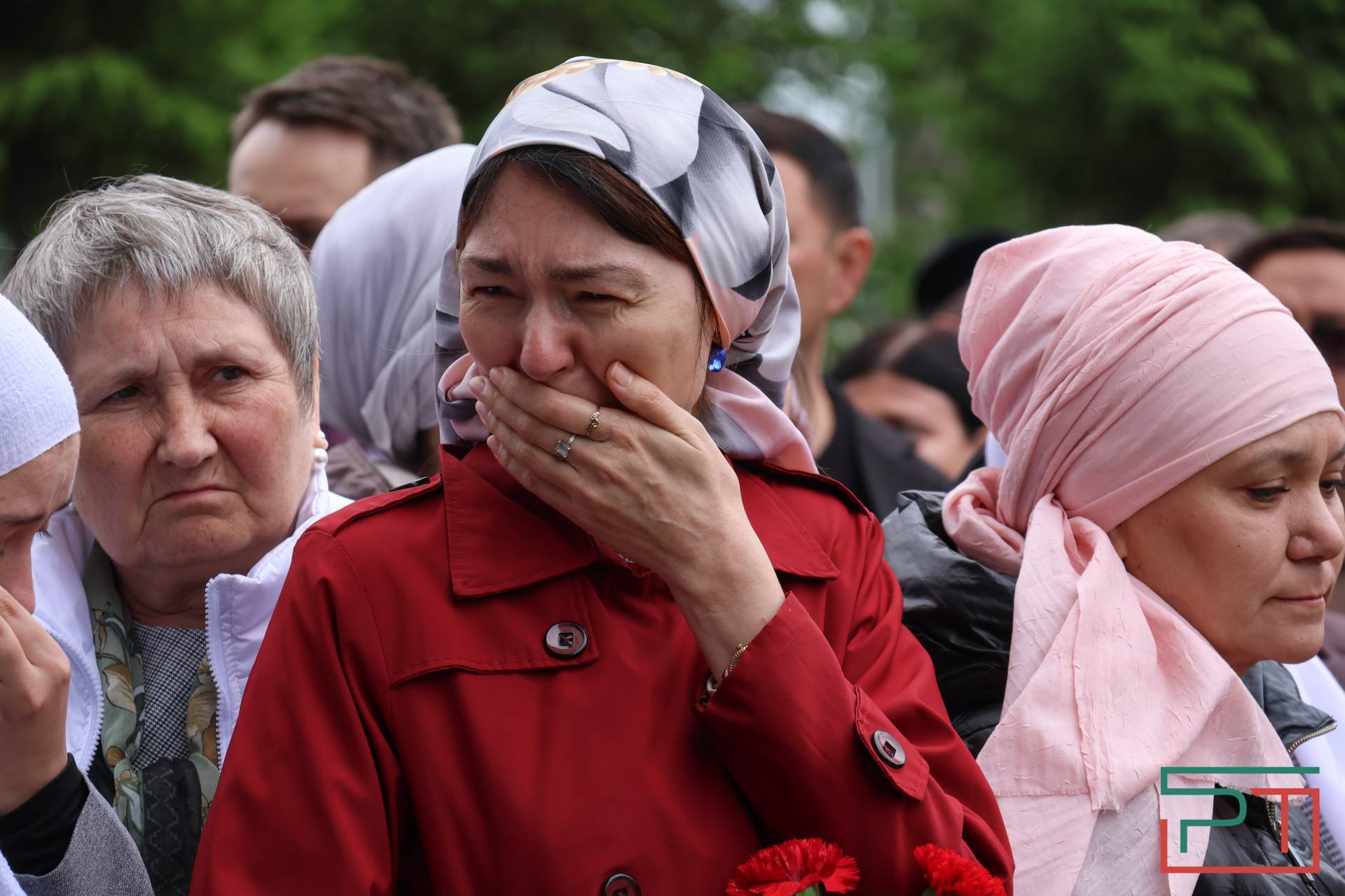 В Казани простились с журналистом Радиком Сабировым