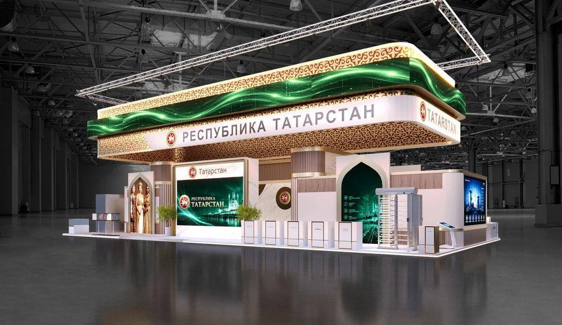 Свыше 30 предприятий Татарстана представят свою продукцию на выставке «Иннопром»