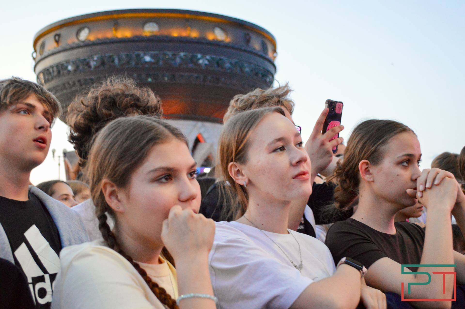 VK Fest второй раз прошел в Казани