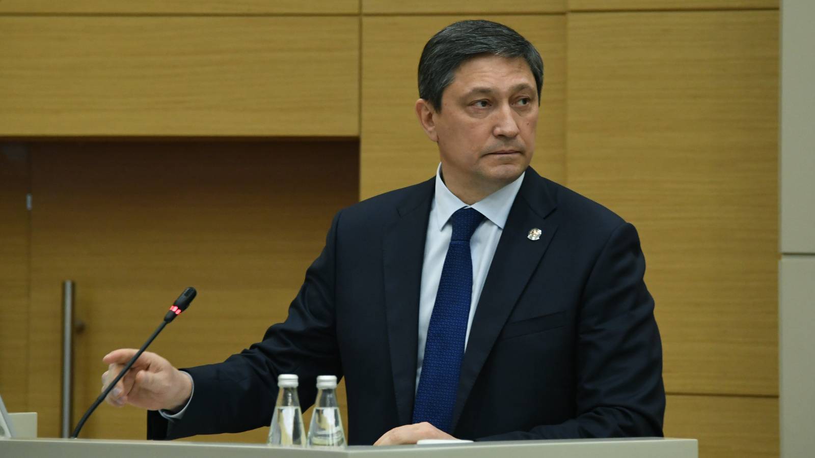 Марат Файзрахманов: «Наш приоритет – максимальная мобилизация налогов и бережливость»