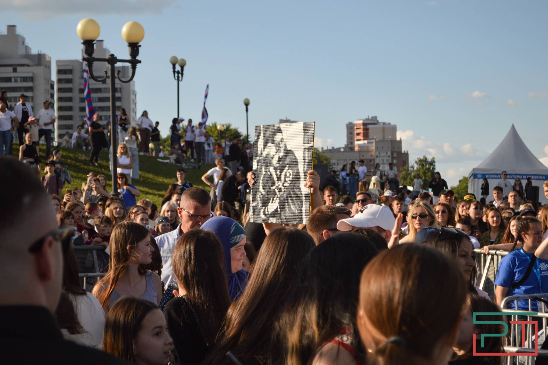 VK Fest второй раз прошел в Казани