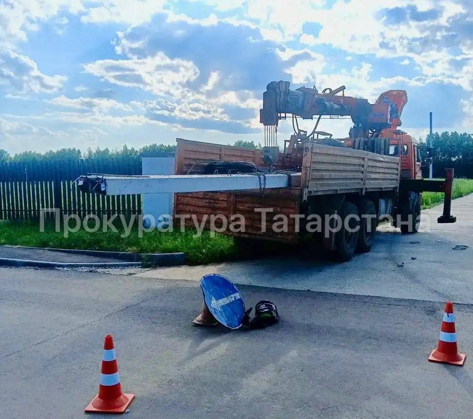 По факту гибели мальчика в Лаишевском районе Татарстана возбуждено уголовное дело