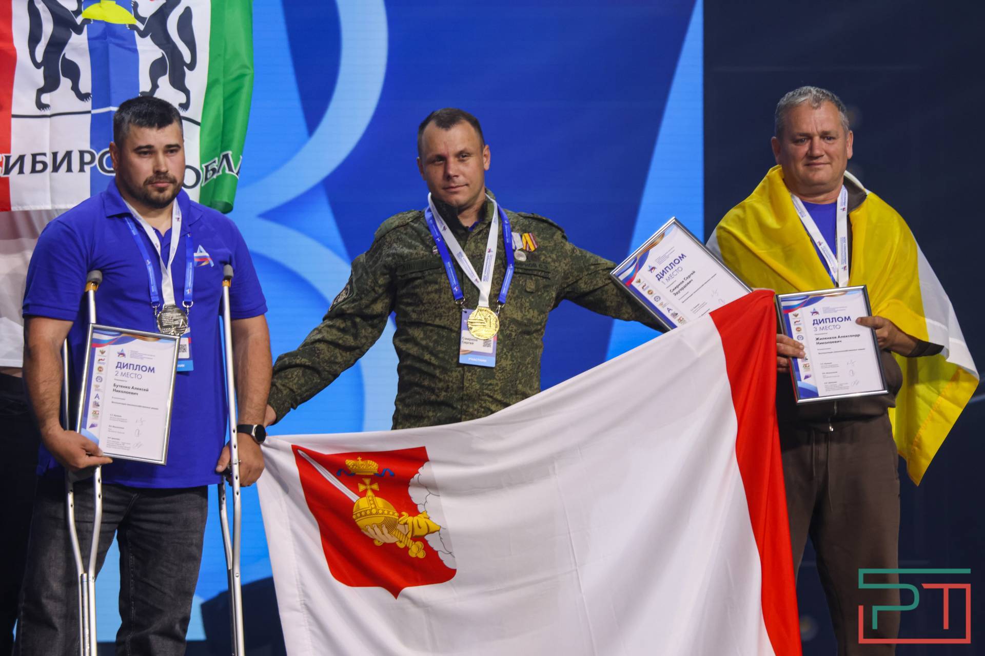 Победителей чемпионата «Абилимпикс» наградили в Казани