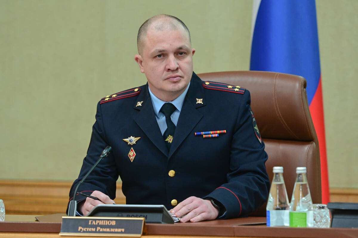 Рустем Гарипов: «Слово «ГАИ» звучит теплее и ближе»