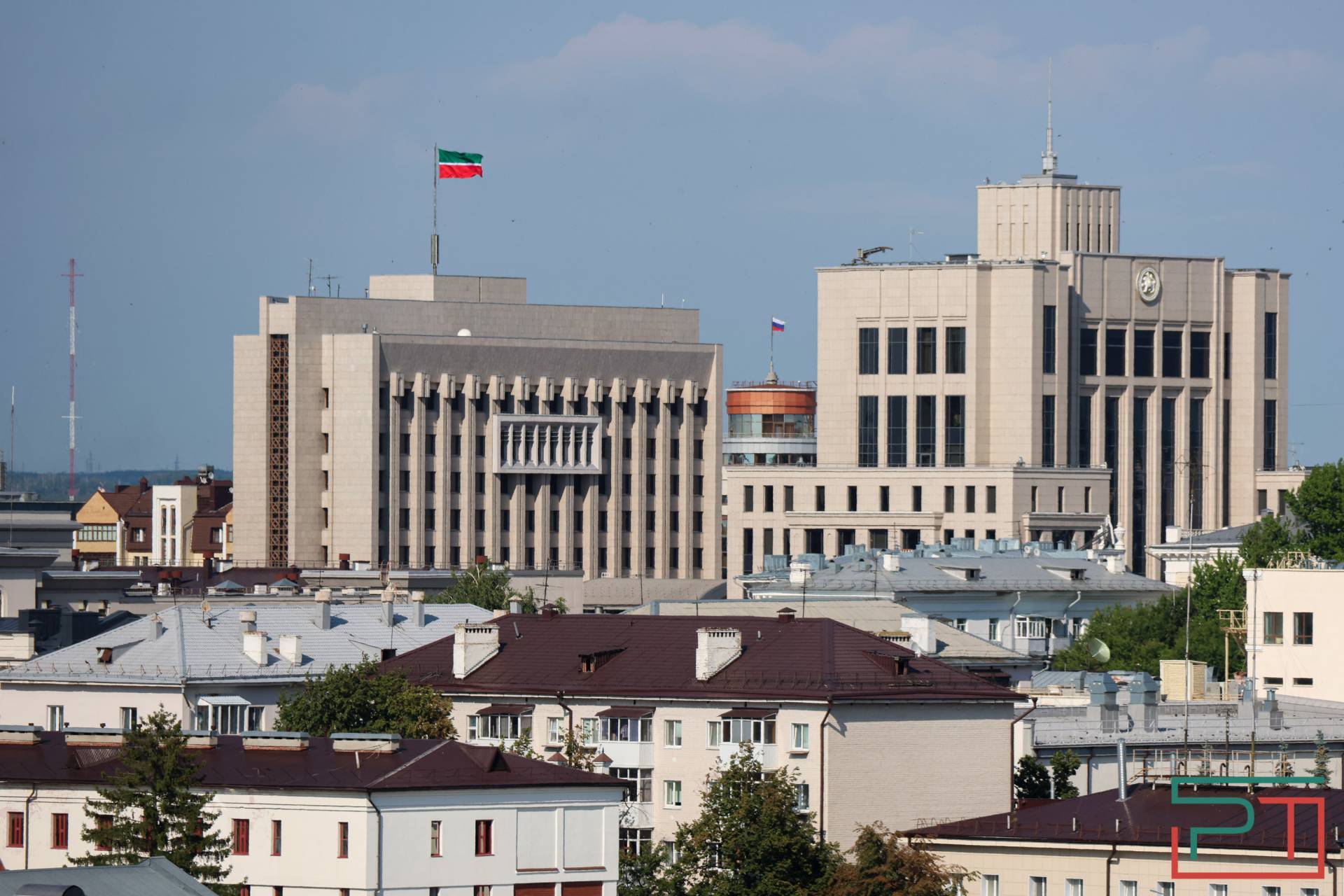 Пресс-тур по храмовому комплексу Петропавловского собора Казани