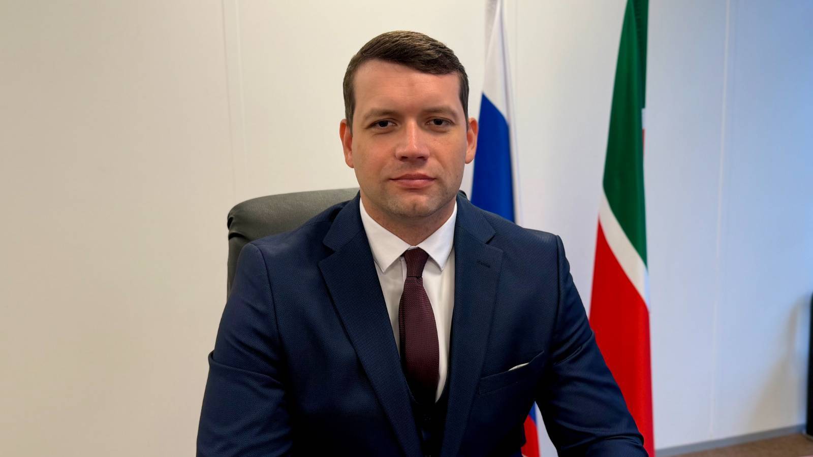 Алексей Клонцак назначен новым замглавы Минцифры Татарстана