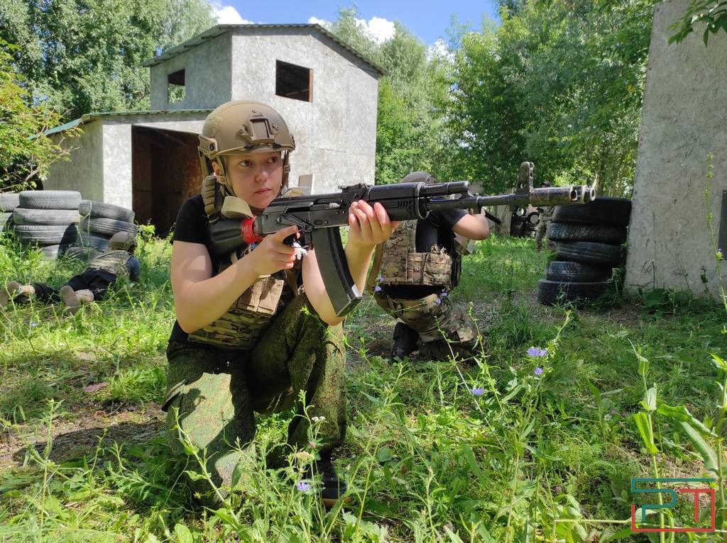 «Волки» и «Пиранья» идут в бой: юные татарстанцы выступят на «Зарнице 2.0»