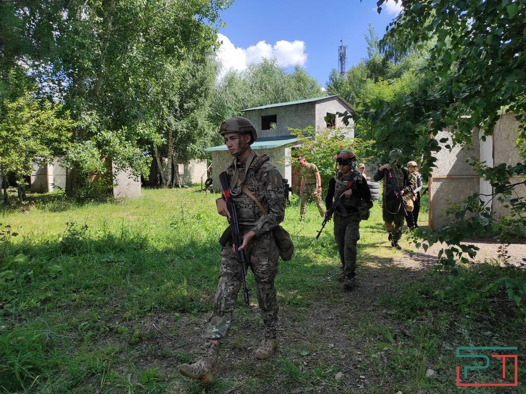 «Волки» и «Пиранья» идут в бой: юные татарстанцы выступят на «Зарнице 2.0»