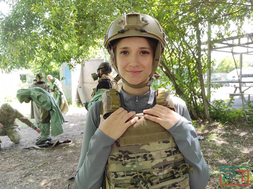 «Волки» и «Пиранья» идут в бой: юные татарстанцы выступят на «Зарнице 2.0»