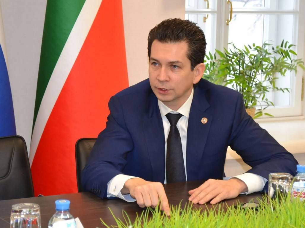 Бизнес-омбудсмен идет в депутаты: Фарид Абдулганиев баллотируется в Госсовет РТ