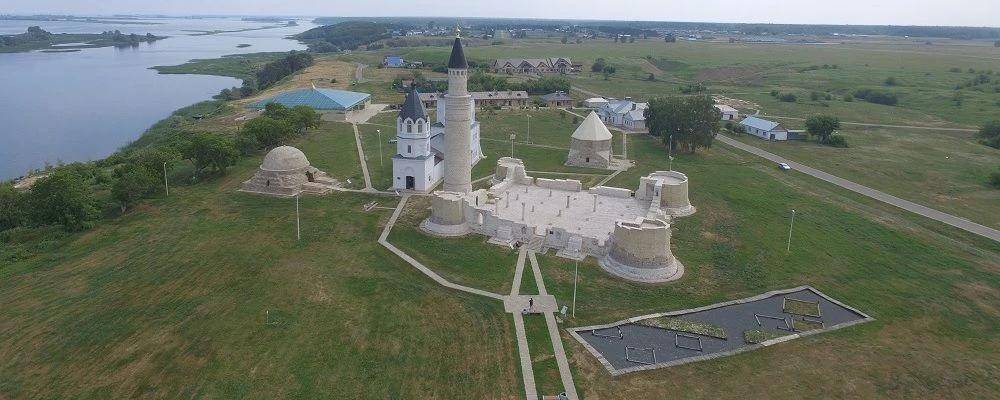 В Болгаре стартовал ремонт объектов ЮНЕСКО