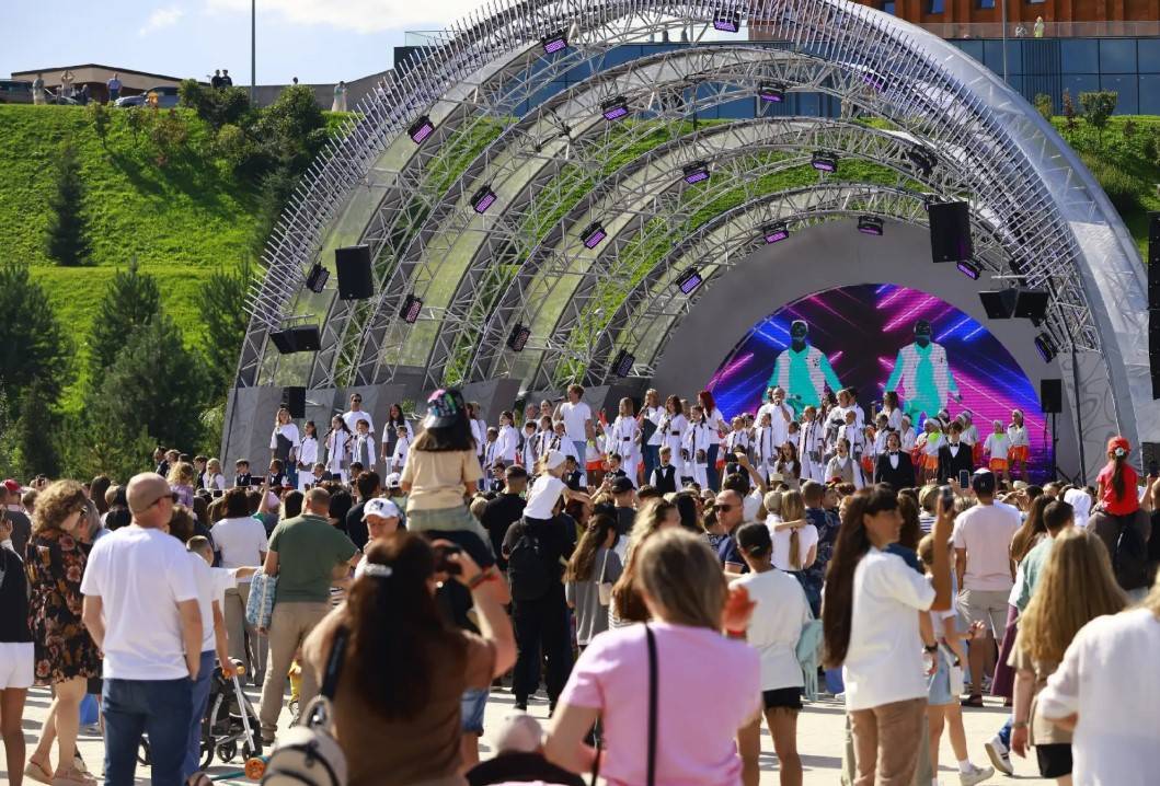 В Казани пройдет авторский фестиваль артистки Зайнаб Фархетдиновой «Су буйлап»