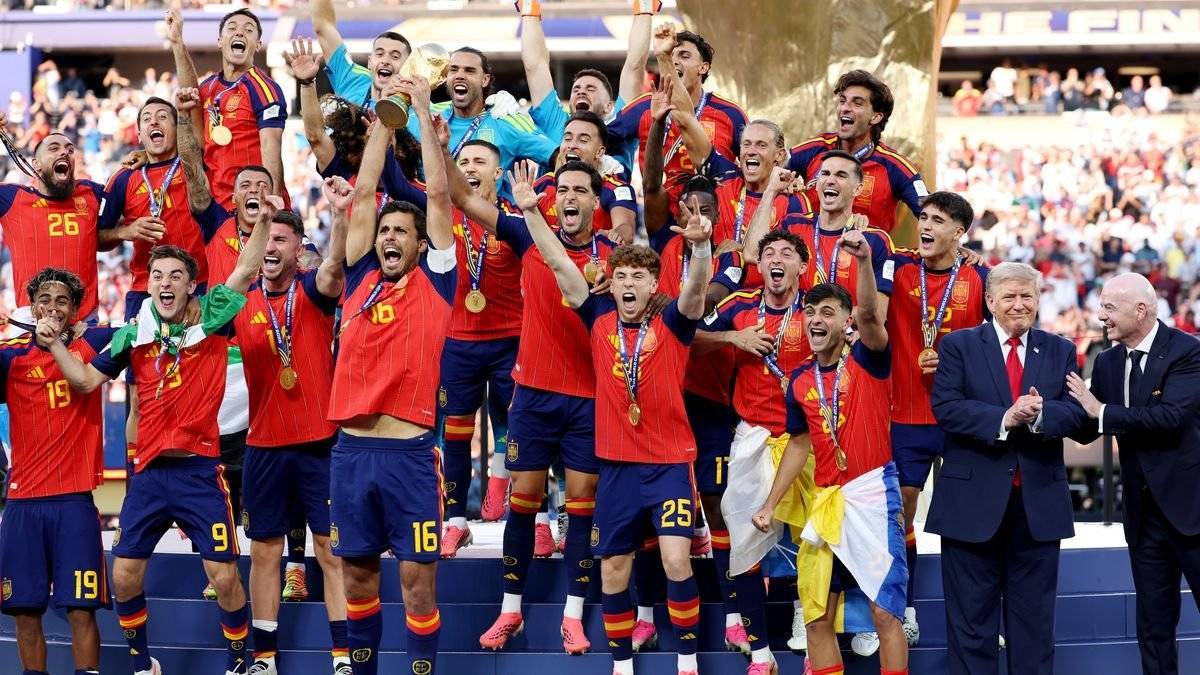 Скучный финал: Испания обыграла Аргентину и стала чемпионом мира