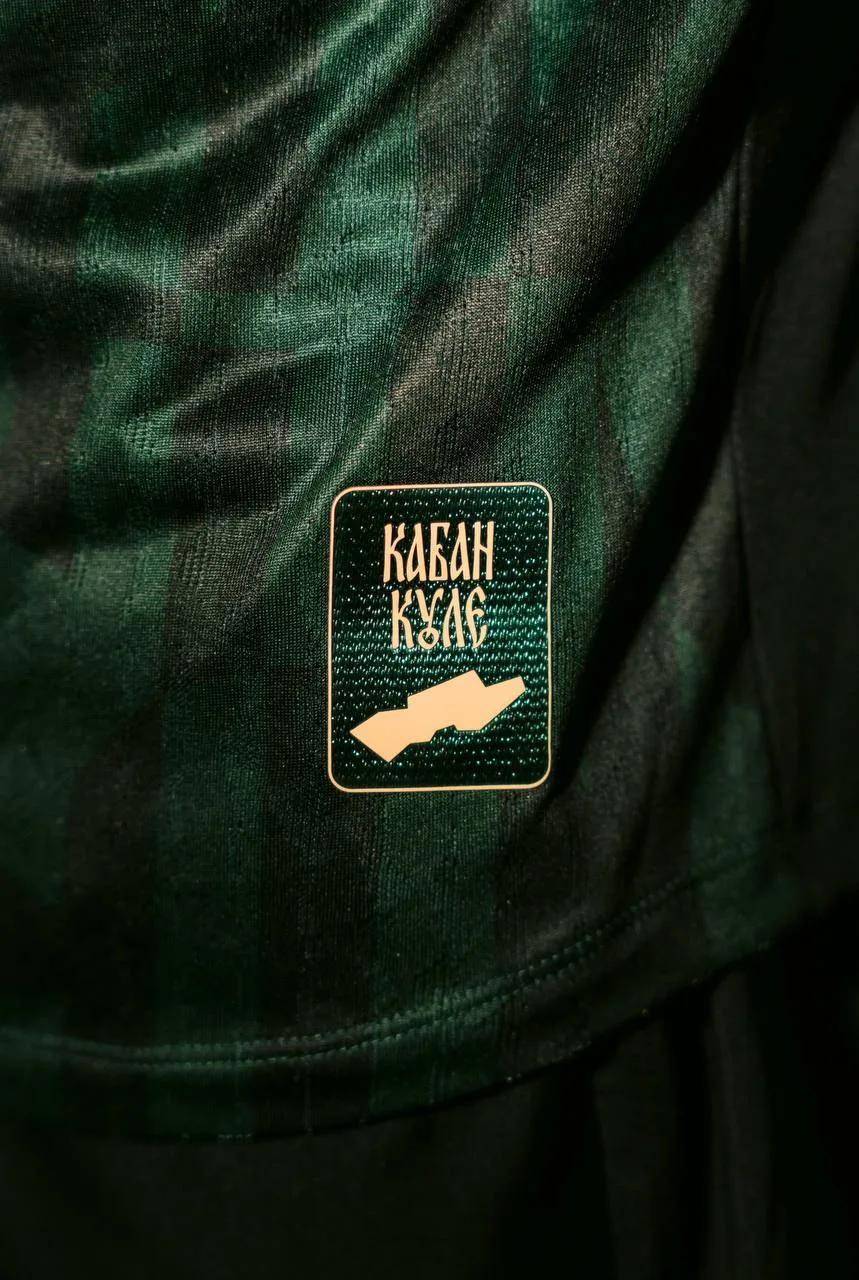 Тукай, озеро Кабан и Казанский Кремль: «Рубин» представил новую форму болельщикам