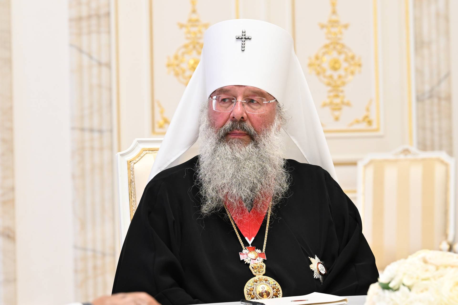 Минниханов: Казанский Богородицкий монастырь становится важной духовной доминантой России
