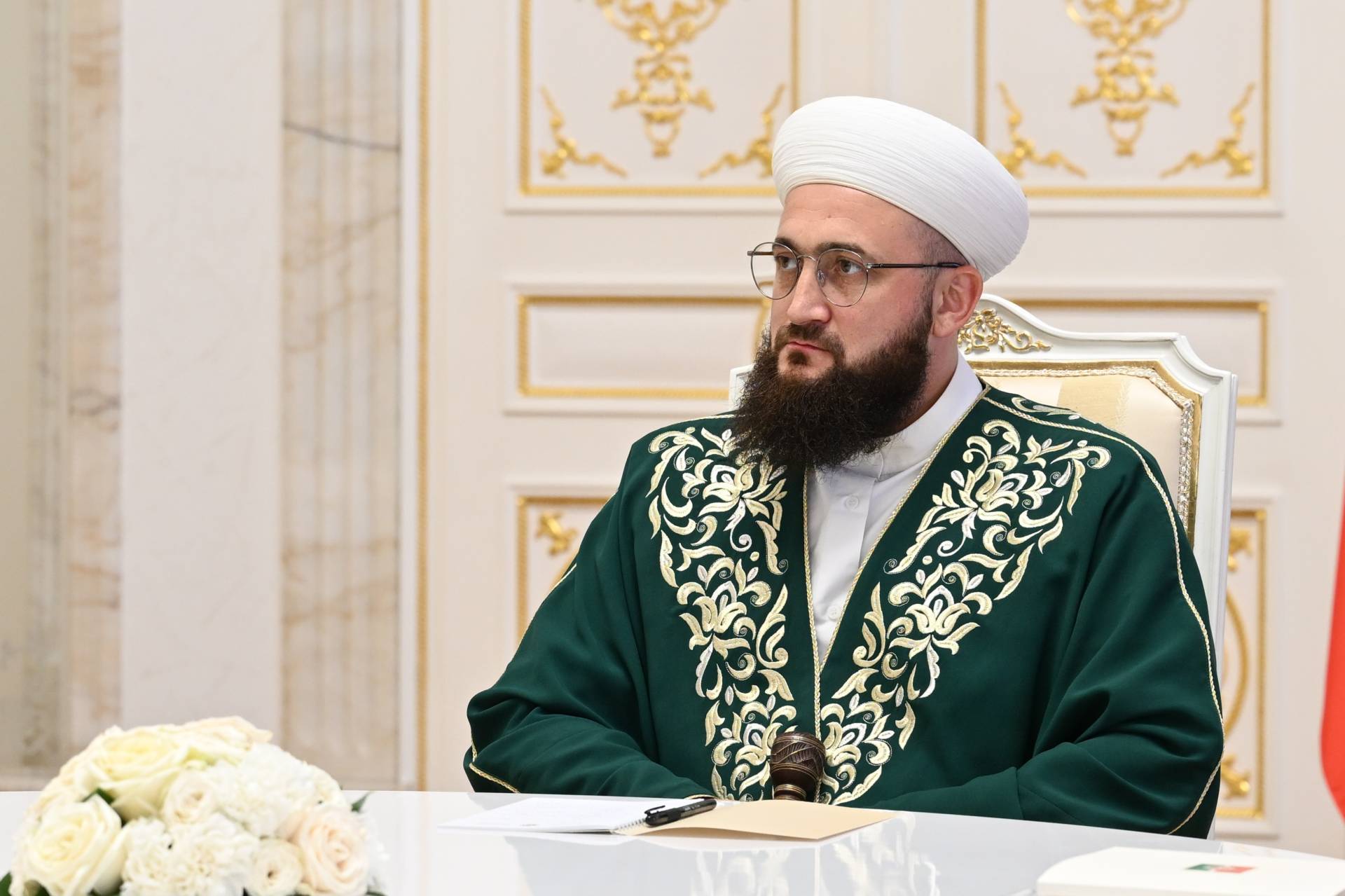 Минниханов: Казанский Богородицкий монастырь становится важной духовной доминантой России