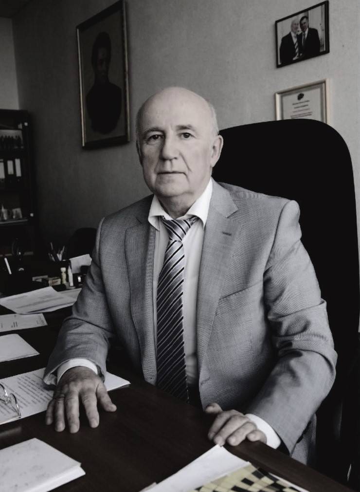 В Казани скончался профессор КФУ Владимир Чугунов