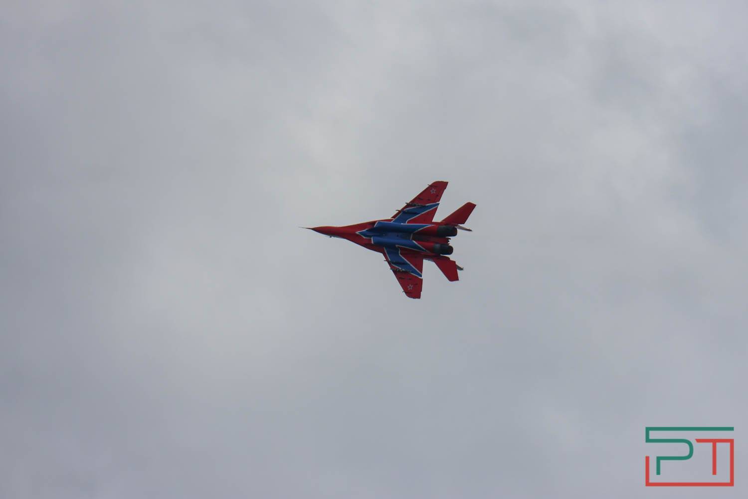 Авиапраздник «Я выбираю небо!» пройдет в Казани 1 августа