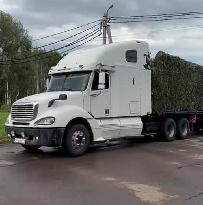 Тукаевский район отправил автомобили и стройматериалы в зону СВО