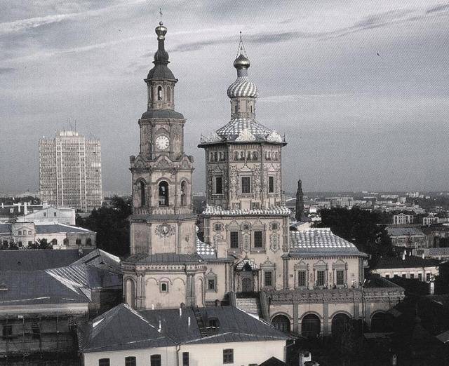 Евангелие от Михляева: три века Петропавловского собора в лицах и реликвиях
